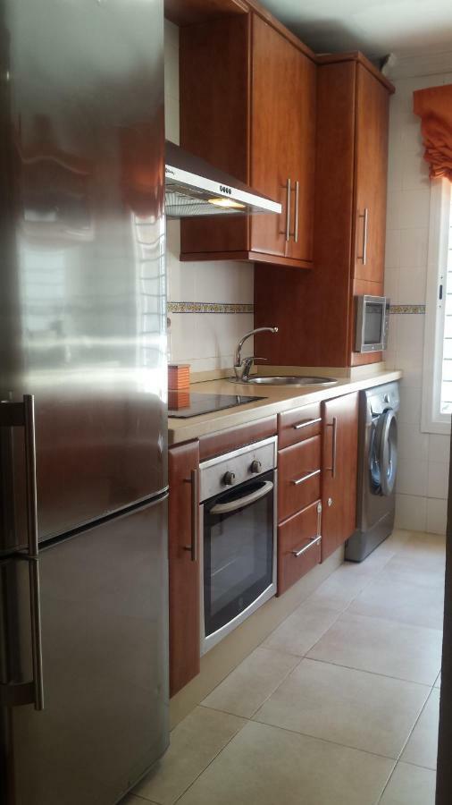 Apartamento La Reina Cordoba Ngoại thất bức ảnh