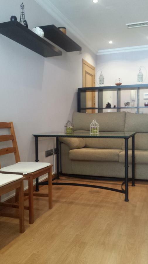 Apartamento La Reina Cordoba Ngoại thất bức ảnh