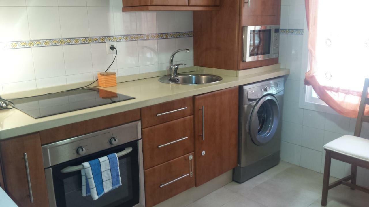 Apartamento La Reina Cordoba Ngoại thất bức ảnh