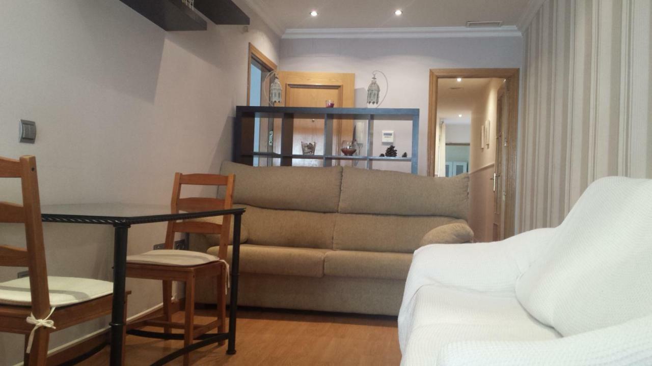 Apartamento La Reina Cordoba Ngoại thất bức ảnh